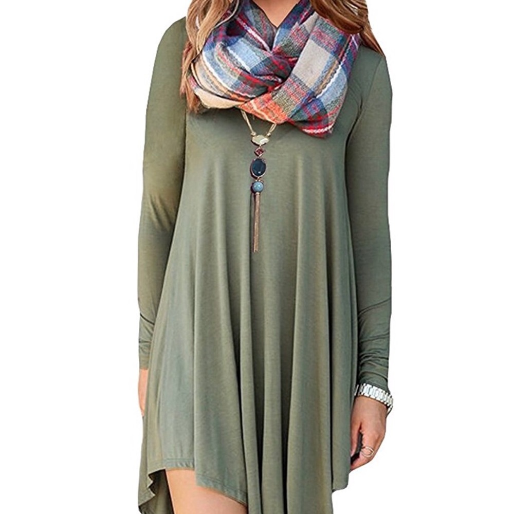 Long Sleeve Dress